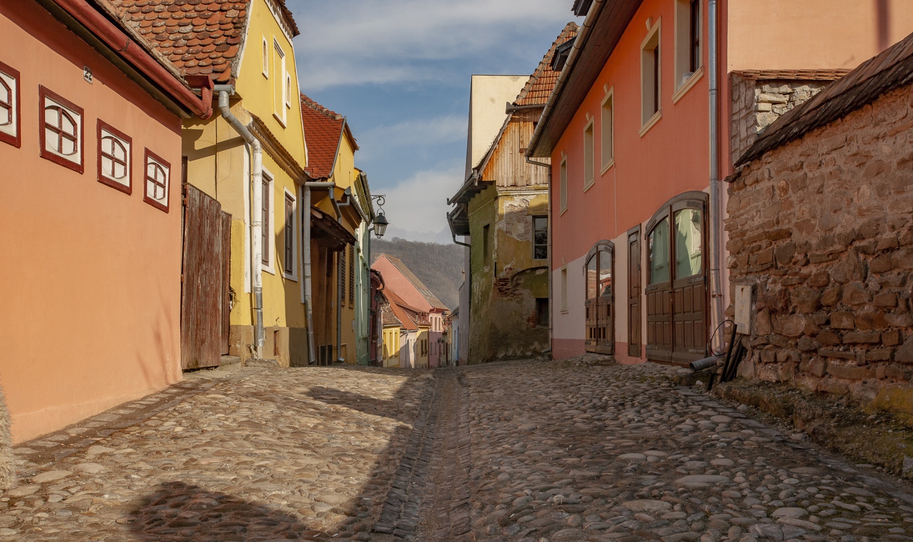 Roemenië, Boucharest, Viscri