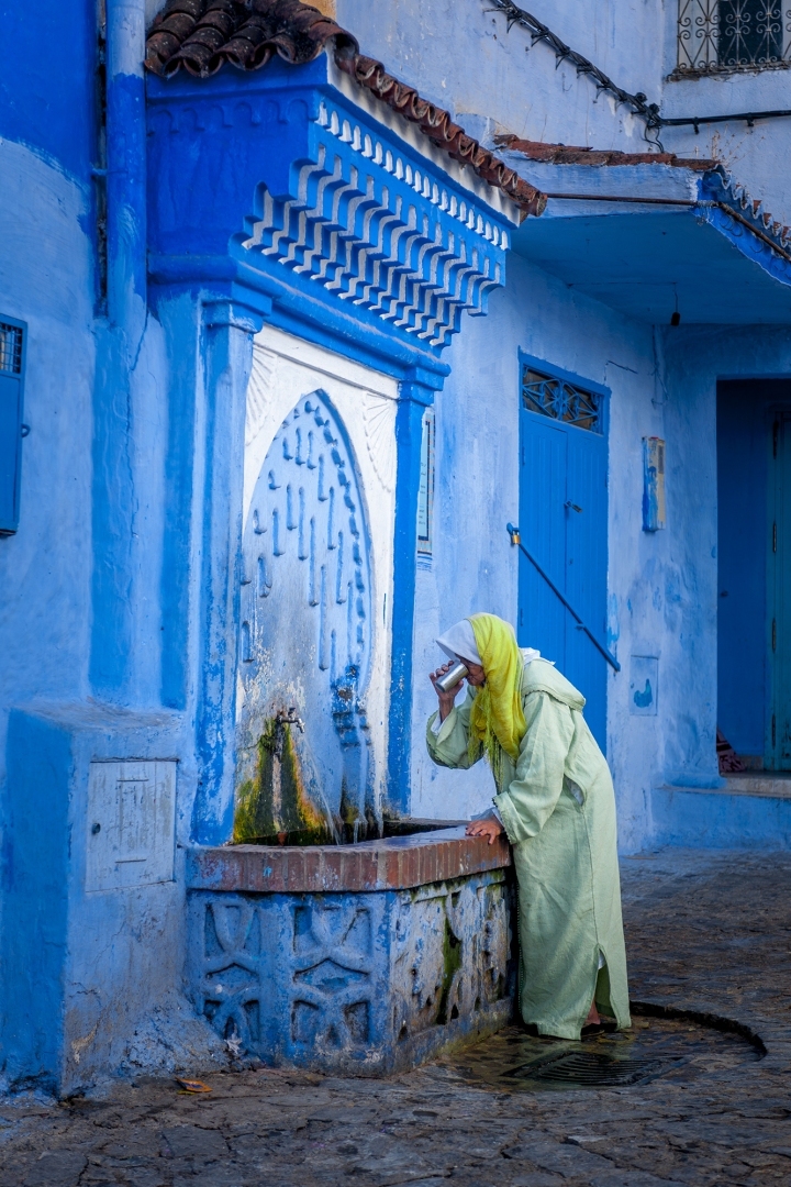 Marrakesh, Essaouira, Fez, Meknes