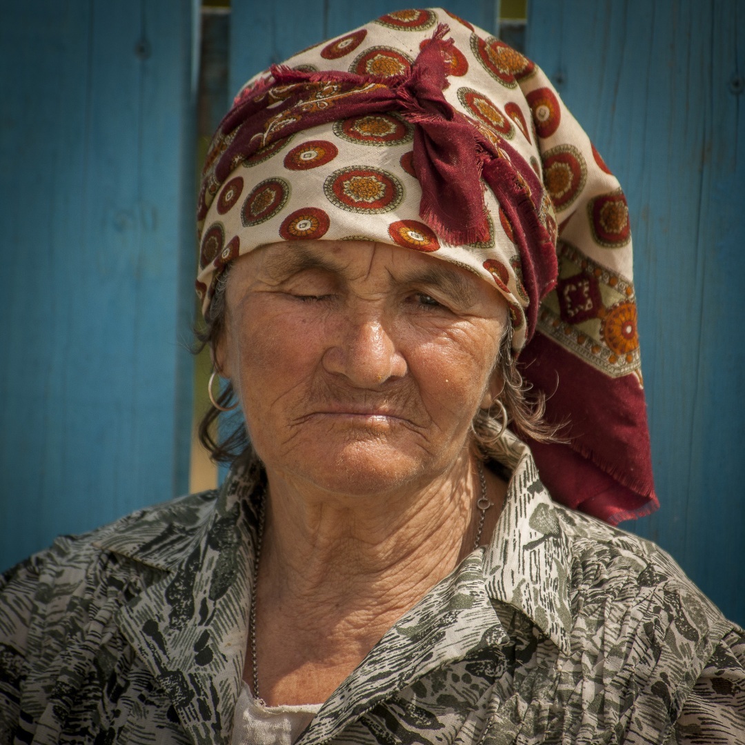 Roemenië, Donau Delta, Letea