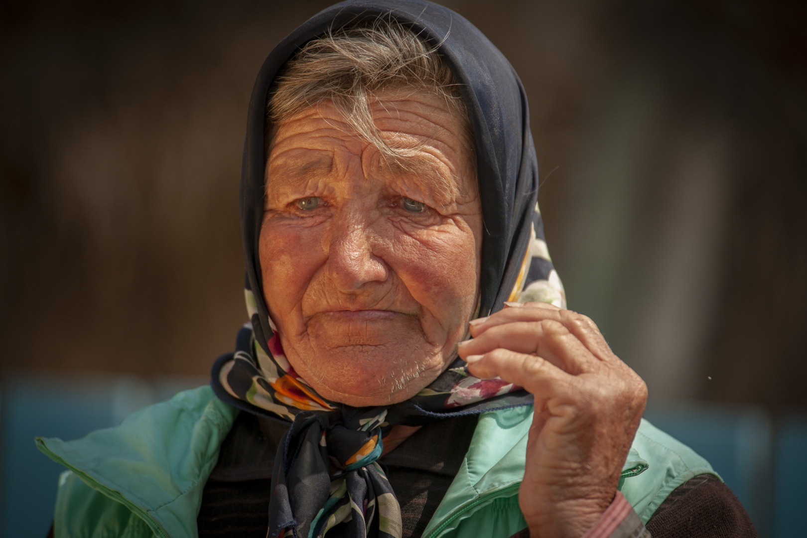 Roemenië, Donau Delta, Letea