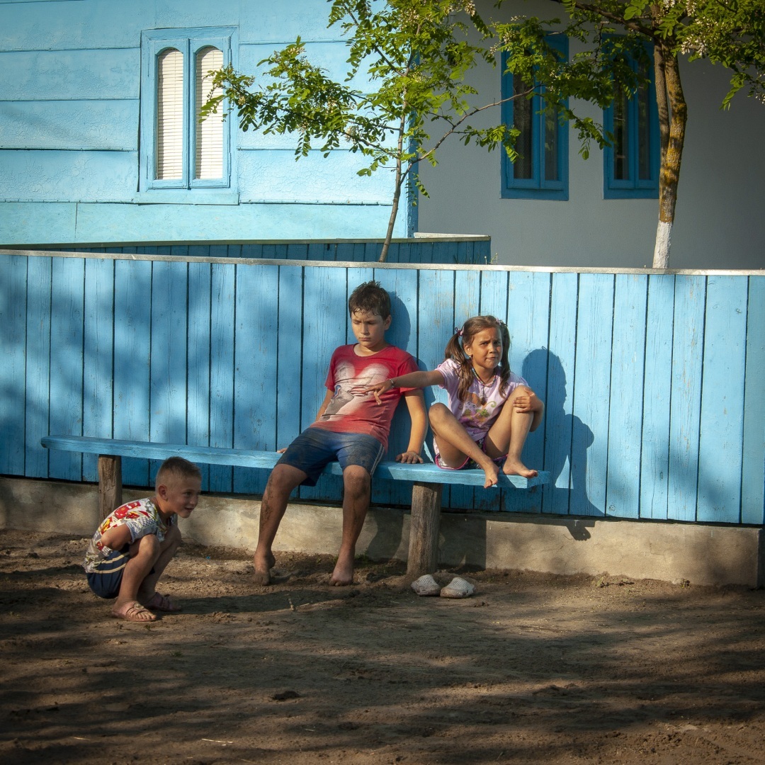 Roemenië, Donau Delta, Letea