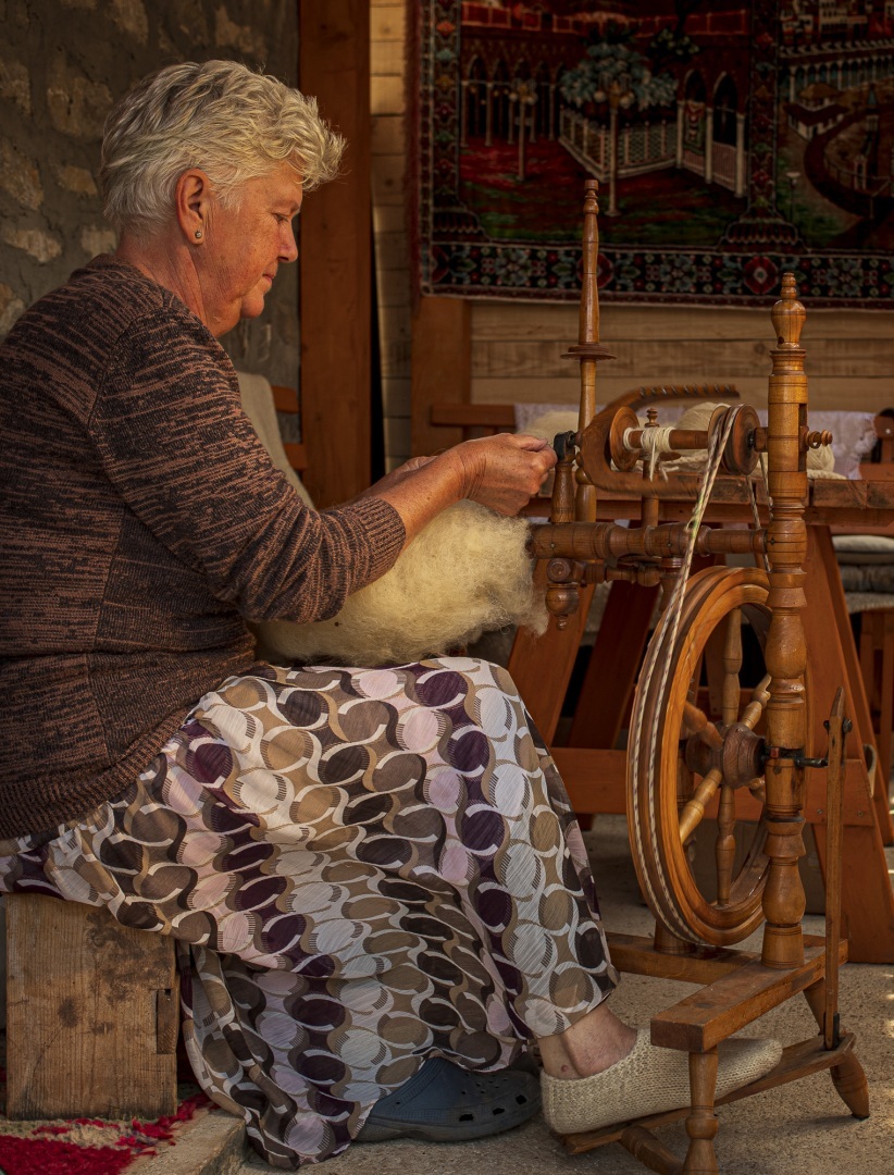 Balkan, Bosnië Herzegovina, Lukomir