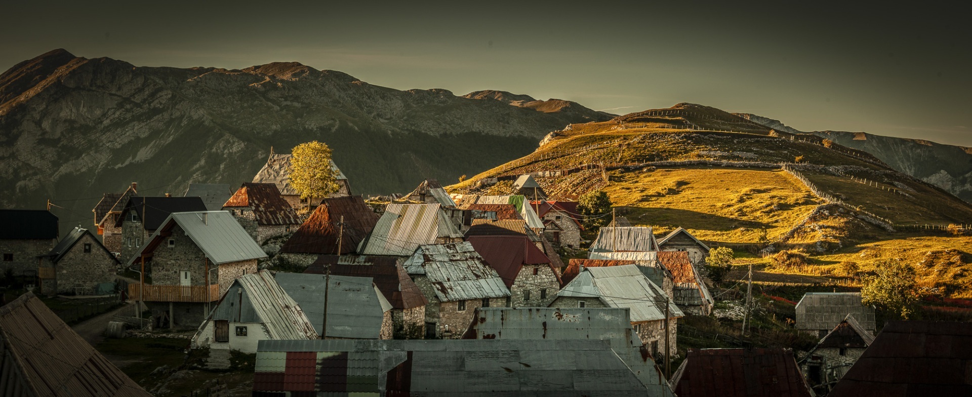 Balkan, Bosnië Herzegovina, Lukomir