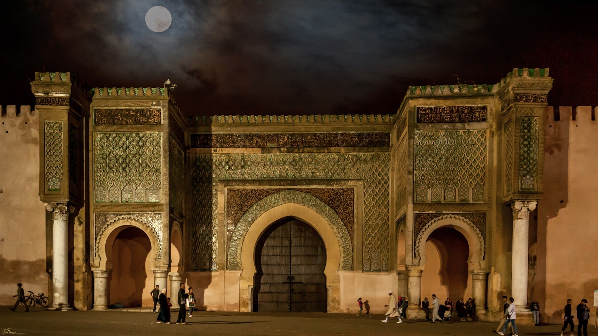 Meknes - Fez