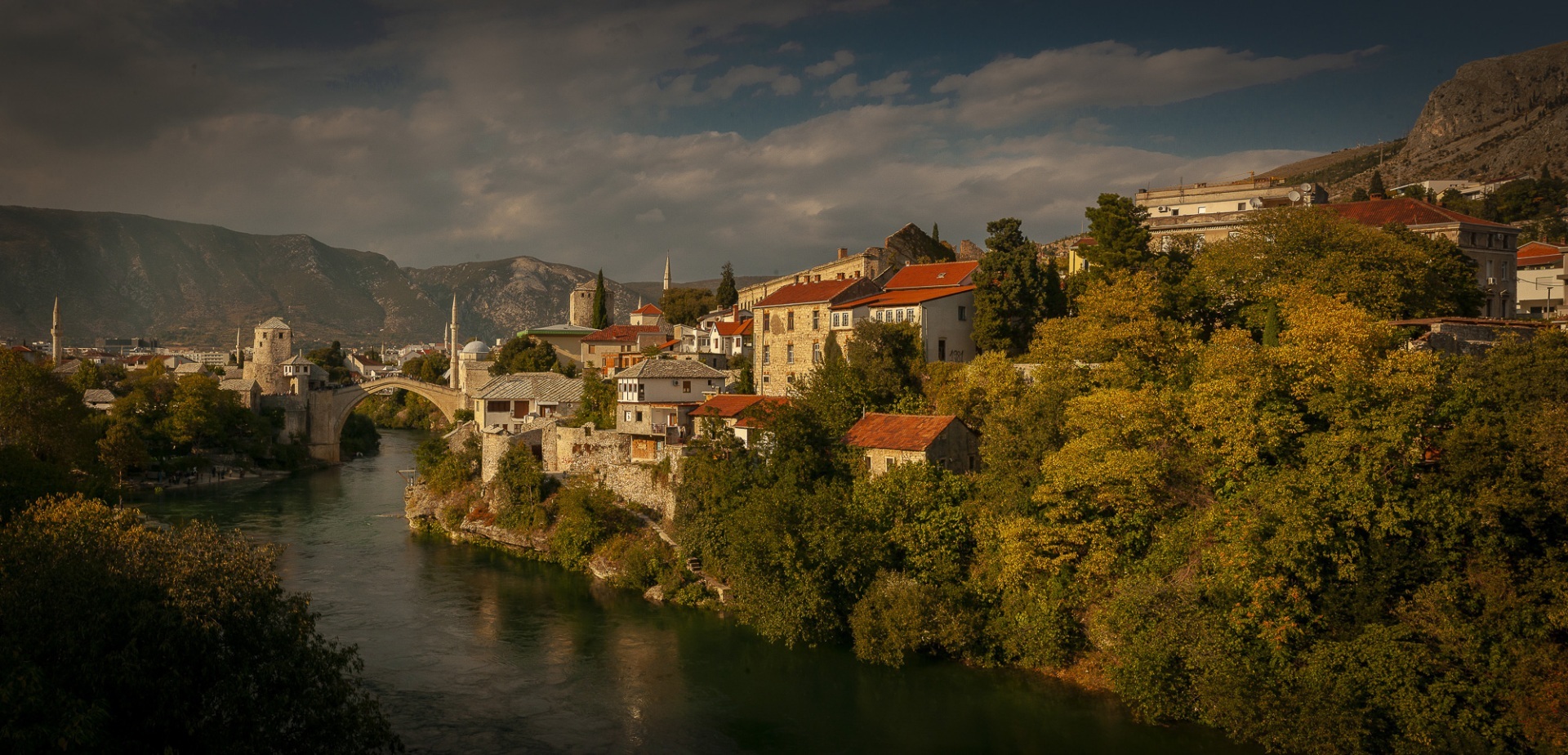 Balkan, Bosnië Herzegovina, Mostar