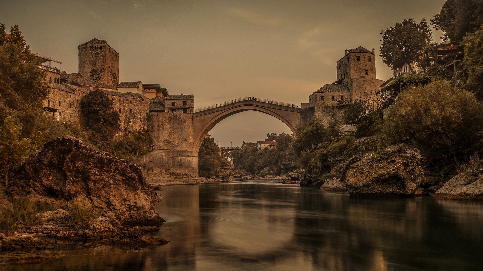 A JOURNEY THROUGH THE BALKANS