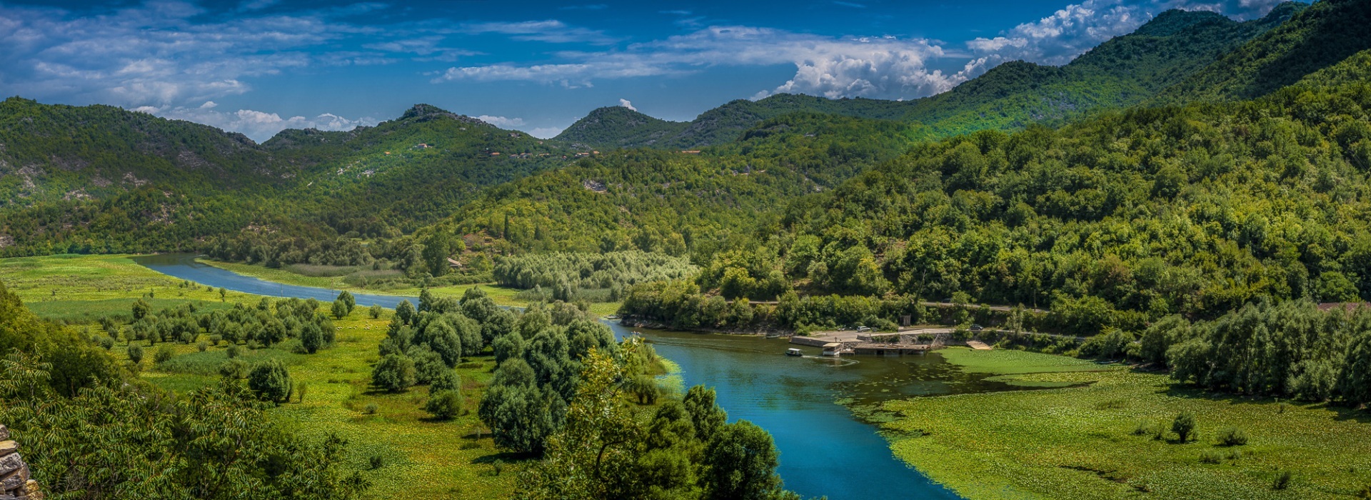 Balkan, Montenegro, Podgorica