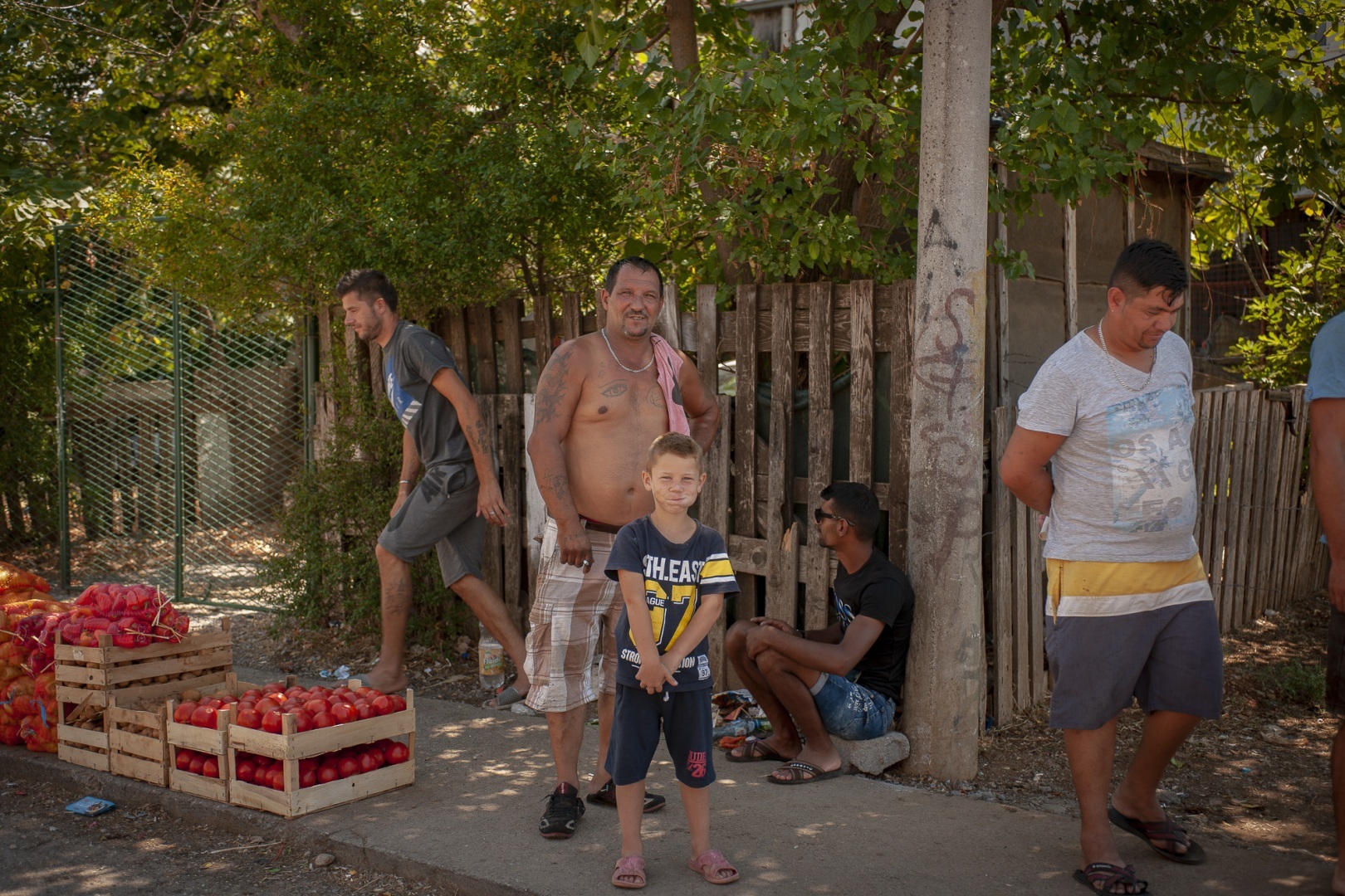 Balkan, Montenegro, Podgorica