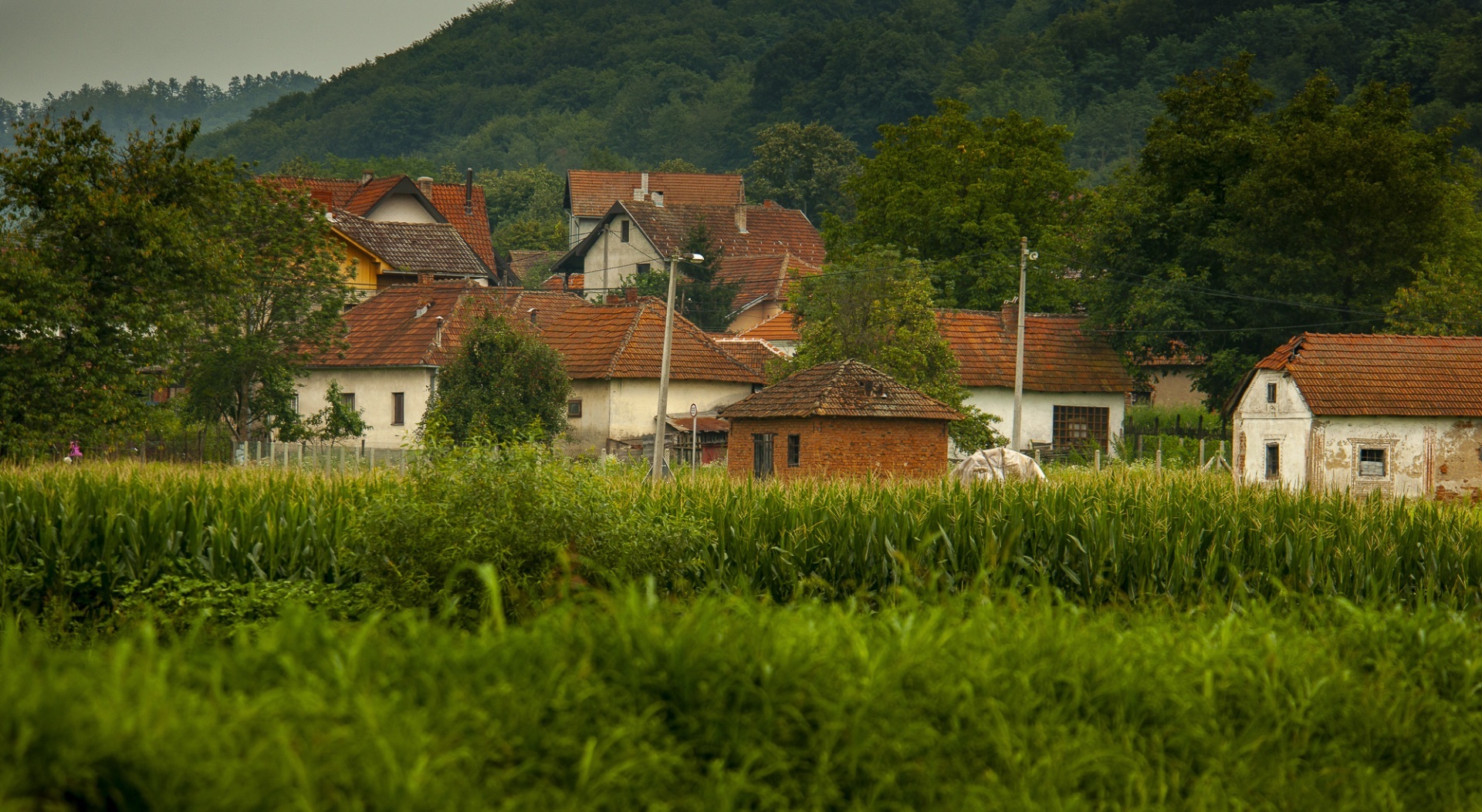 A JOURNEY THROUGH THE BALKANS