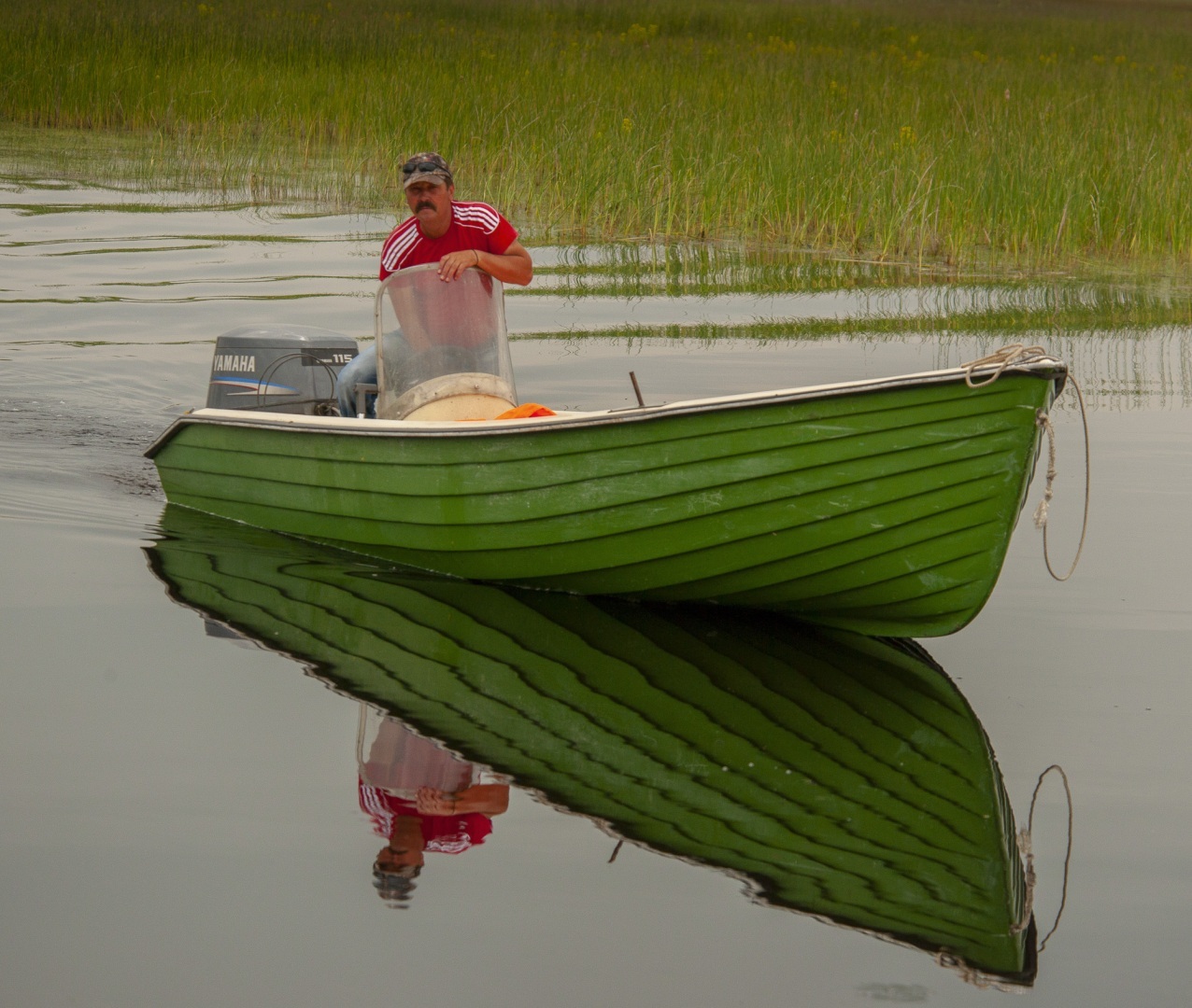 Roemenië, Donau Delta, Sfistofca