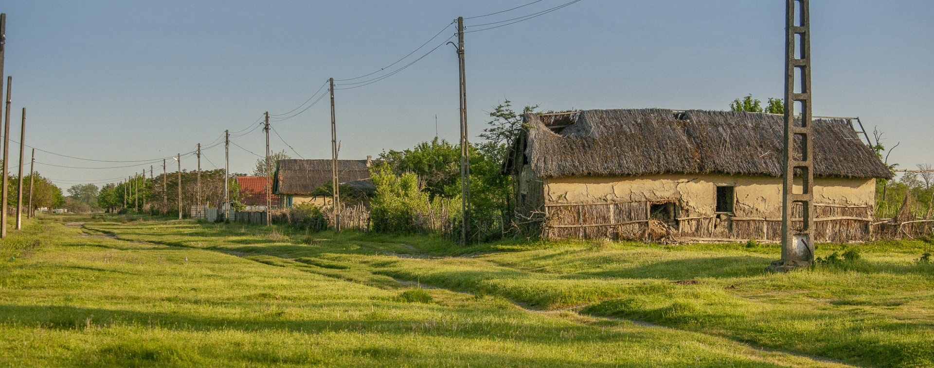 Roemenië, Donau Delta, Sfistofca