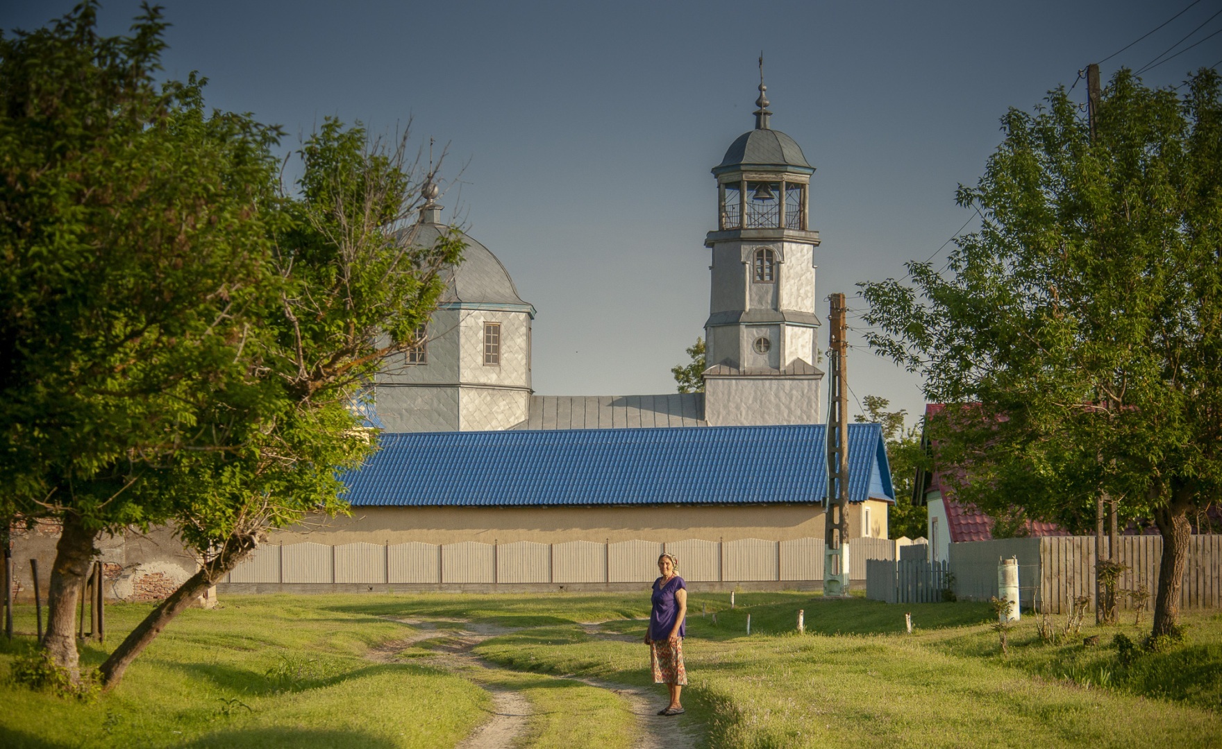 Roemenië, Donau Delta, Sfistofca