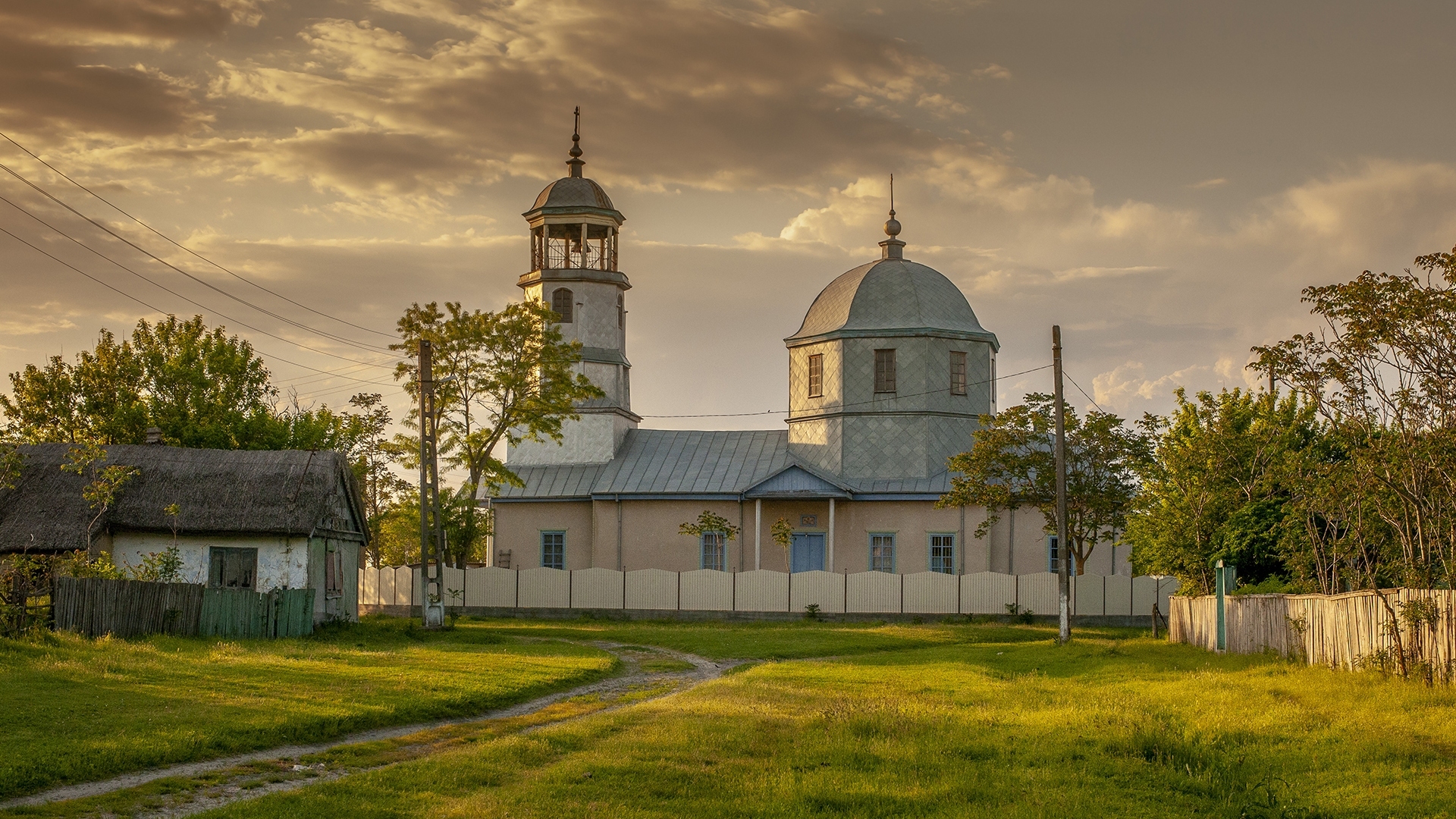 The beauty of the Danube Delta