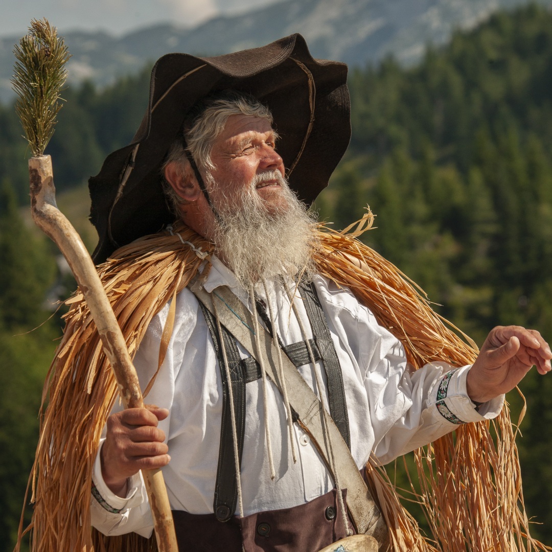 Slovenië - Santozbolt - Velika Planina