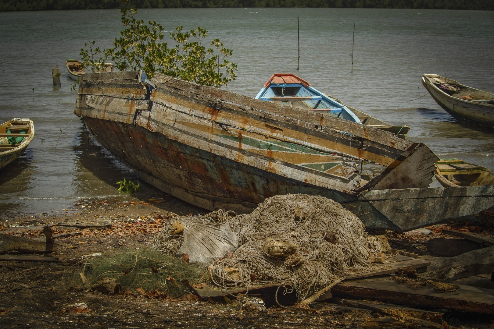 The fascinating journey from Gunjur to Bassé