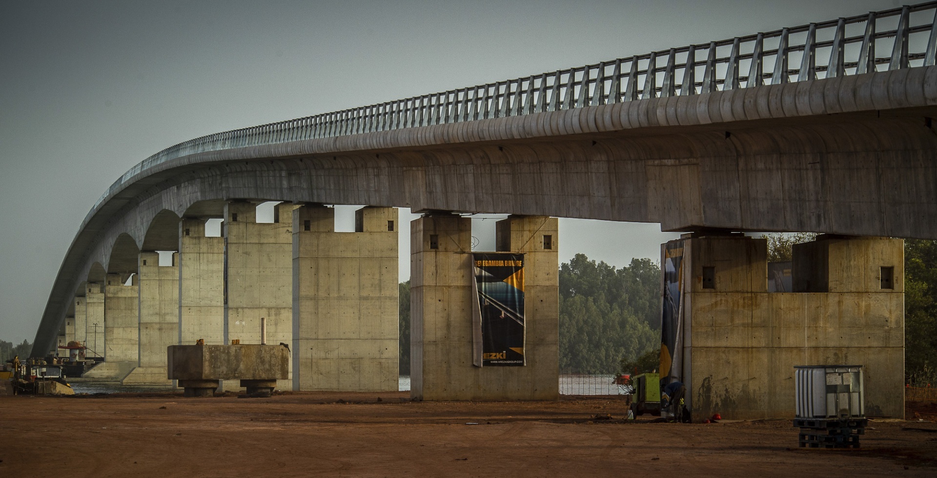 The fascinating journey from Gunjur to Bassé