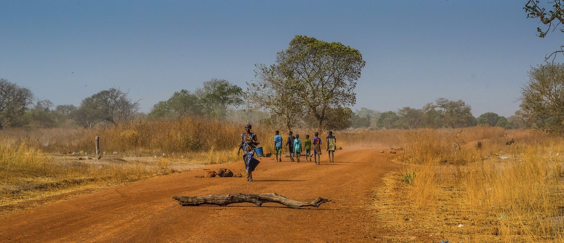 The fascinating journey from Gunjur to Bassé