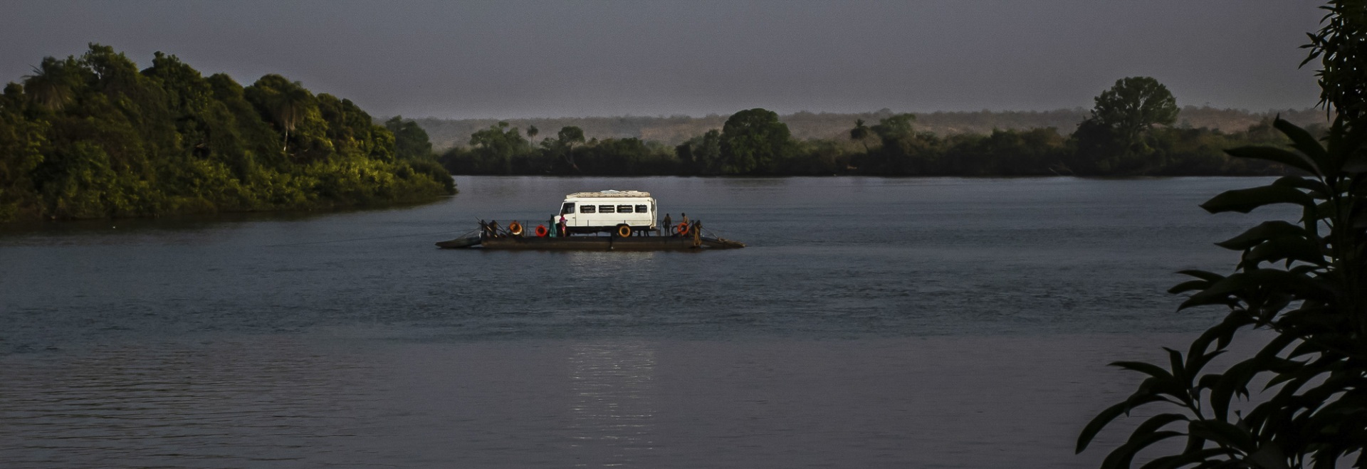 The fascinating journey from Gunjur to Bassé
