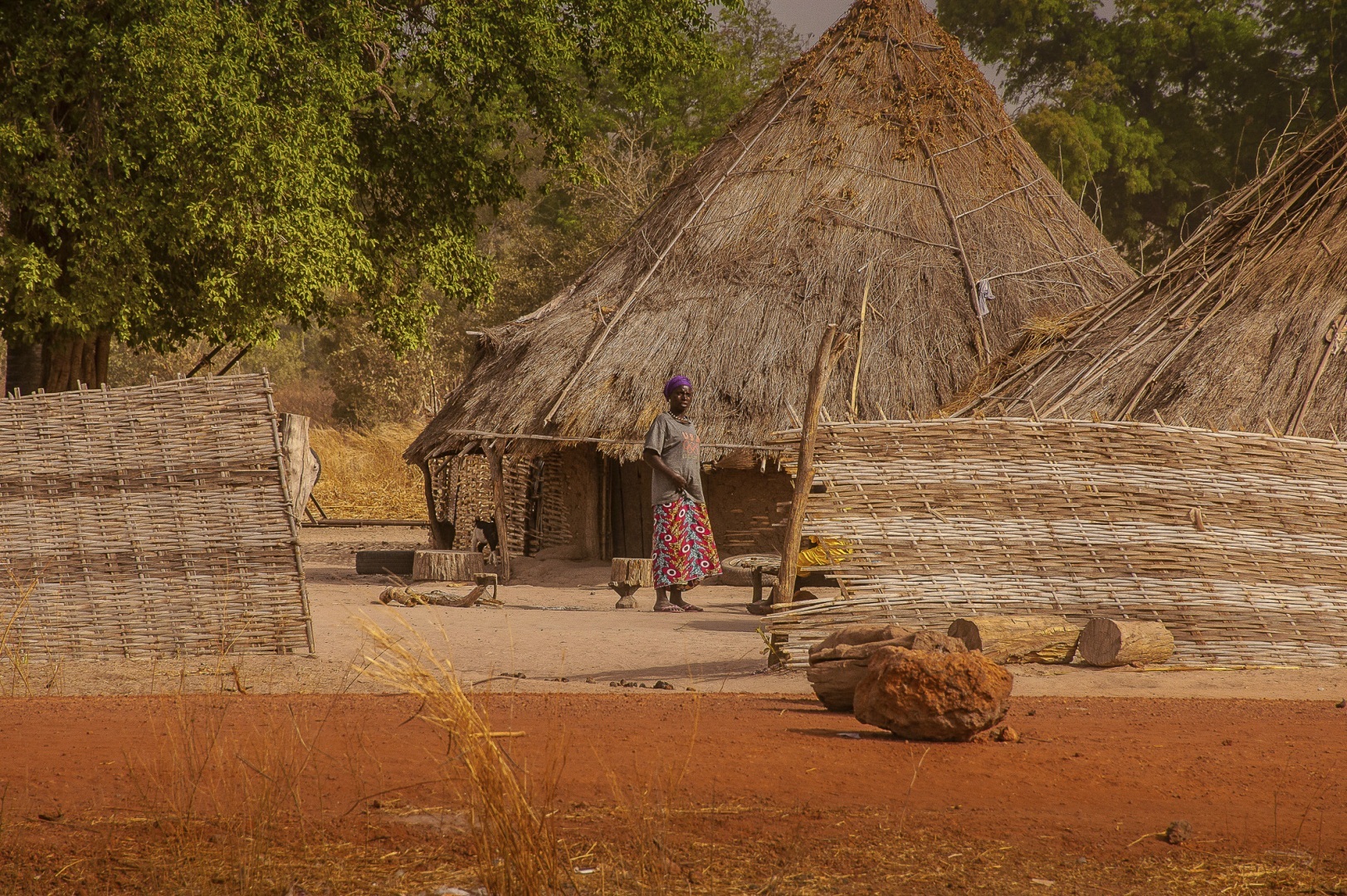 The fascinating journey from Gunjur to Bassé