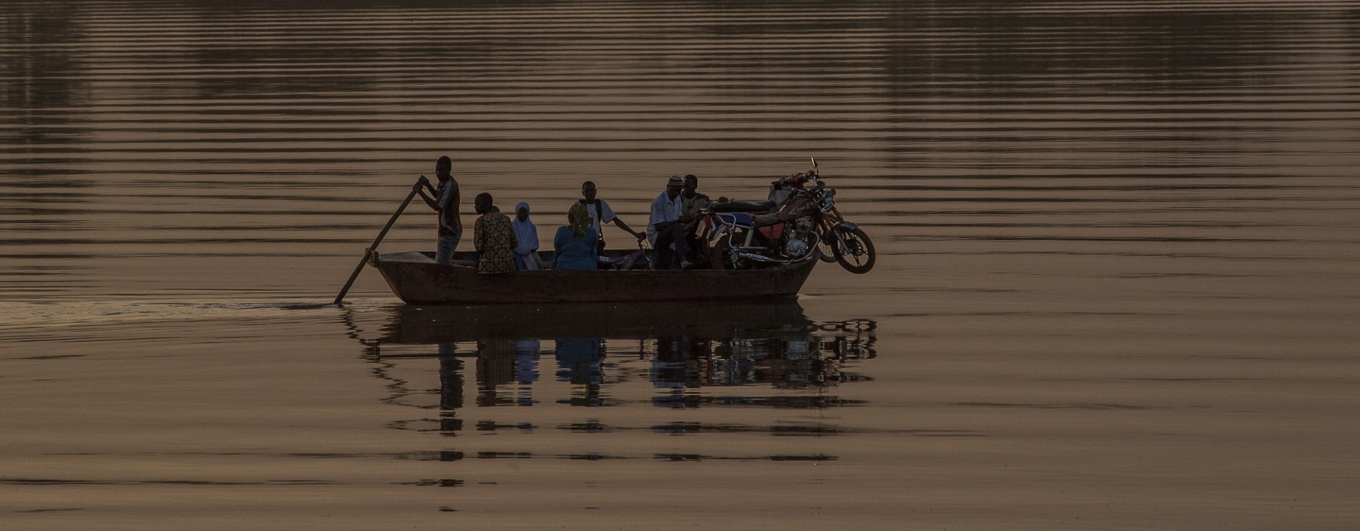 The fascinating journey from Gunjur to Bassé