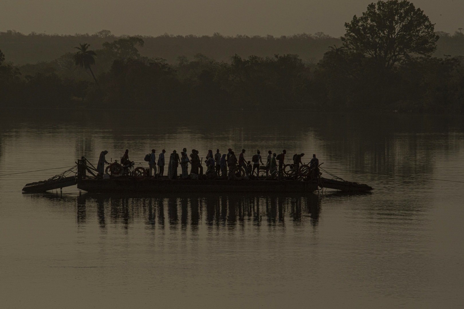 The fascinating journey from Gunjur to Bassé