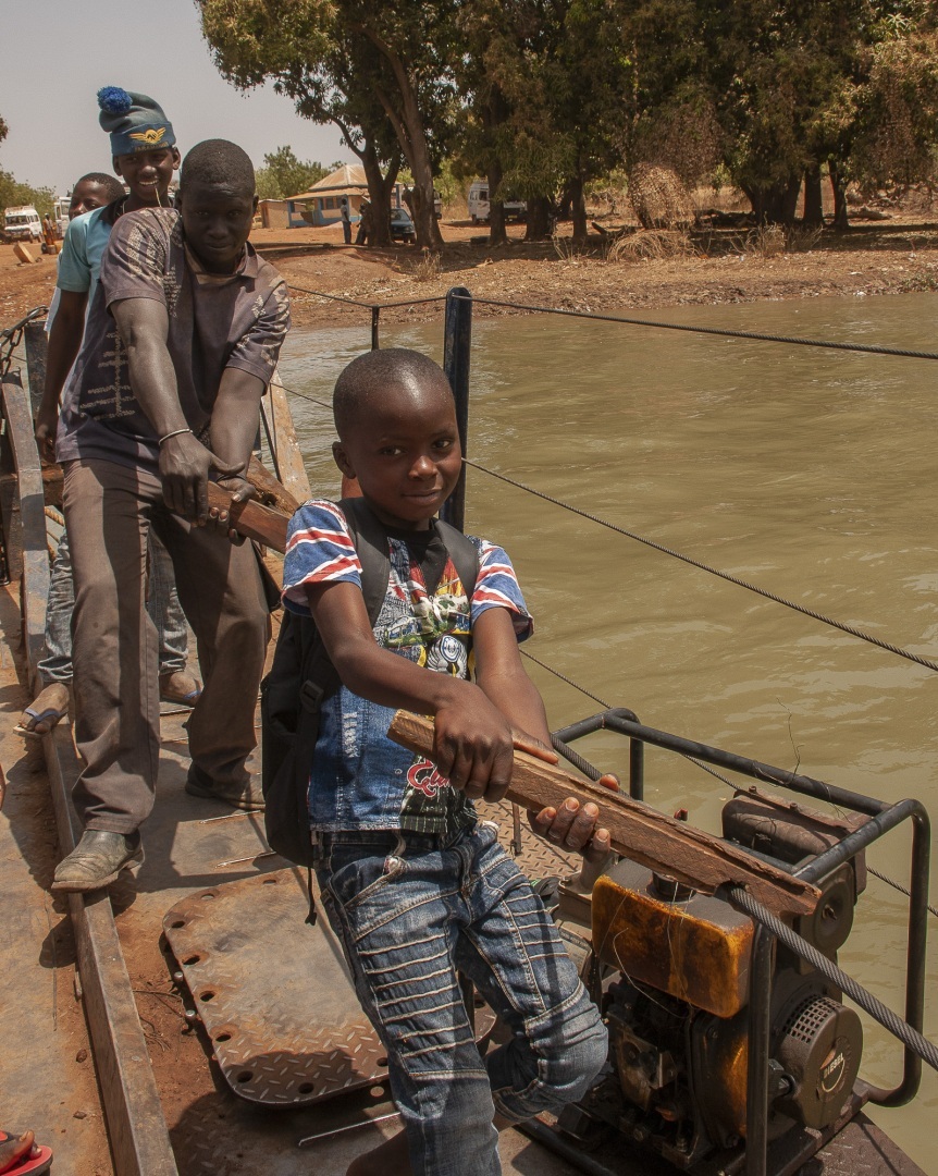 The fascinating journey from Gunjur to Bassé
