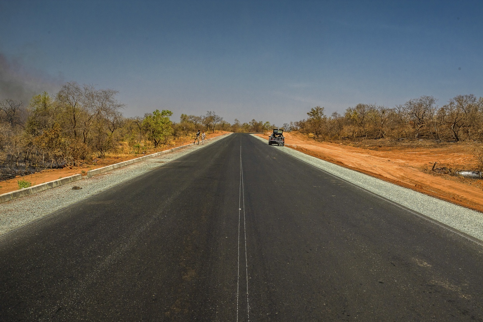 The fascinating journey from Gunjur to Bassé