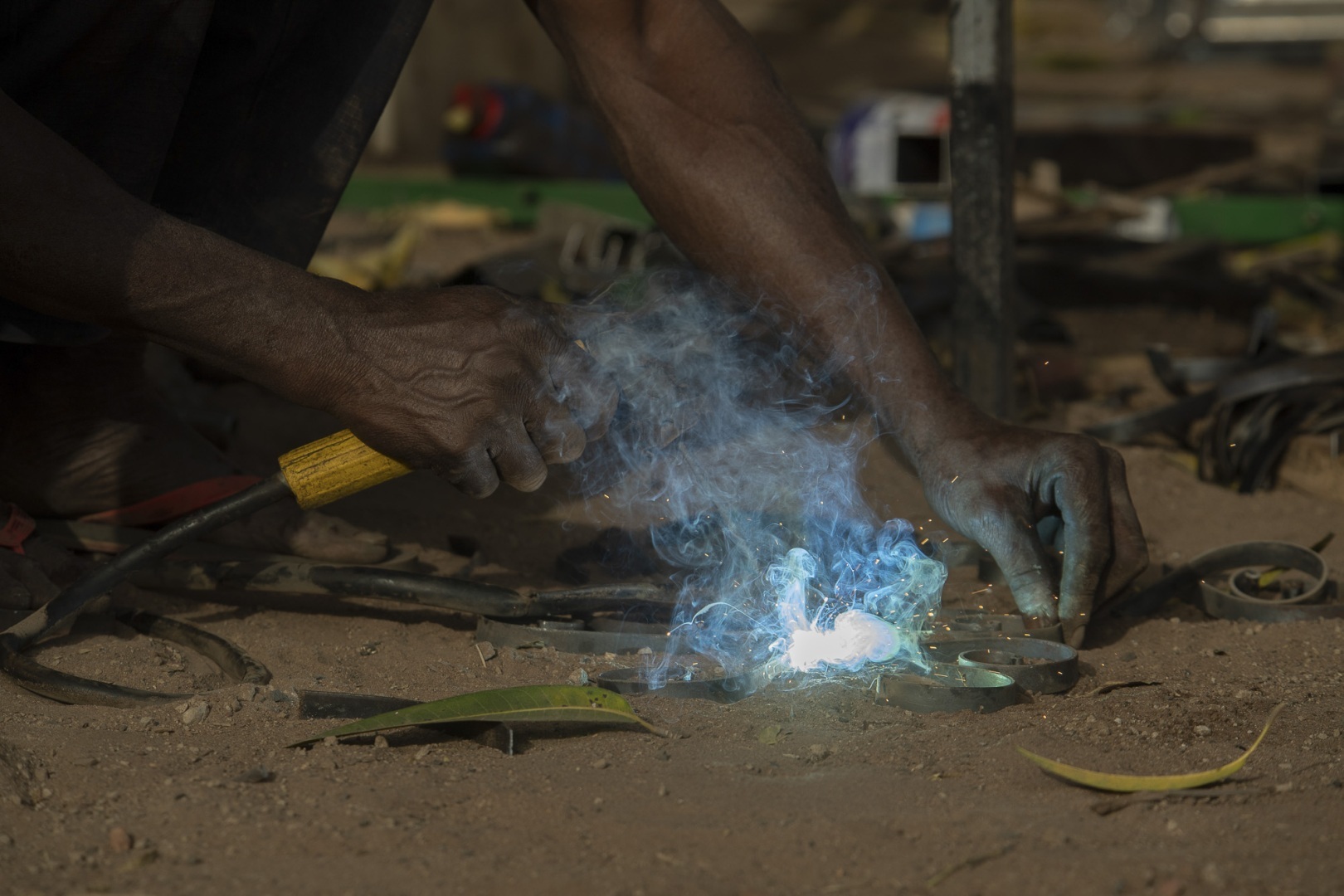 The fascinating journey from Gunjur to Bassé