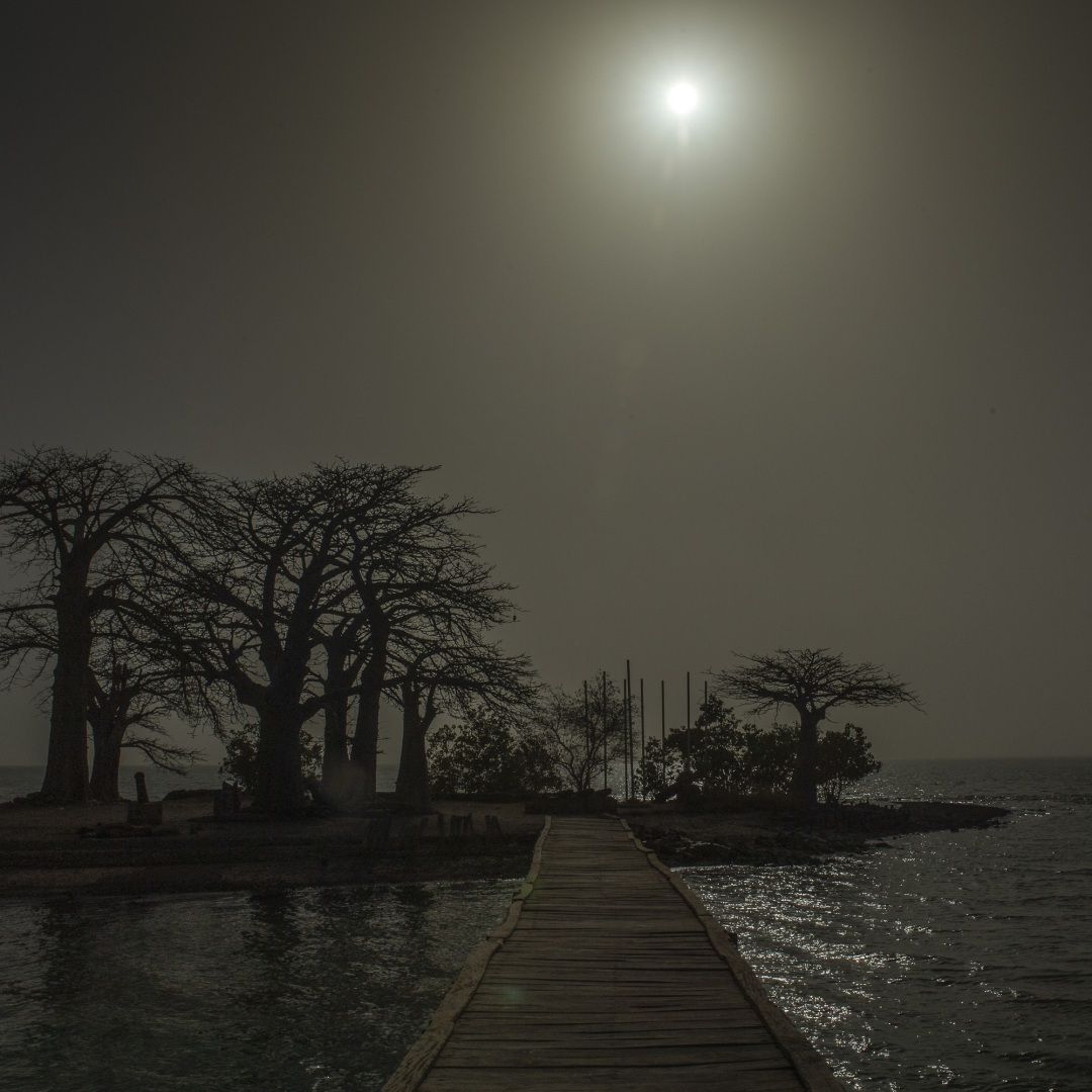 The fascinating journey from Gunjur to Bassé