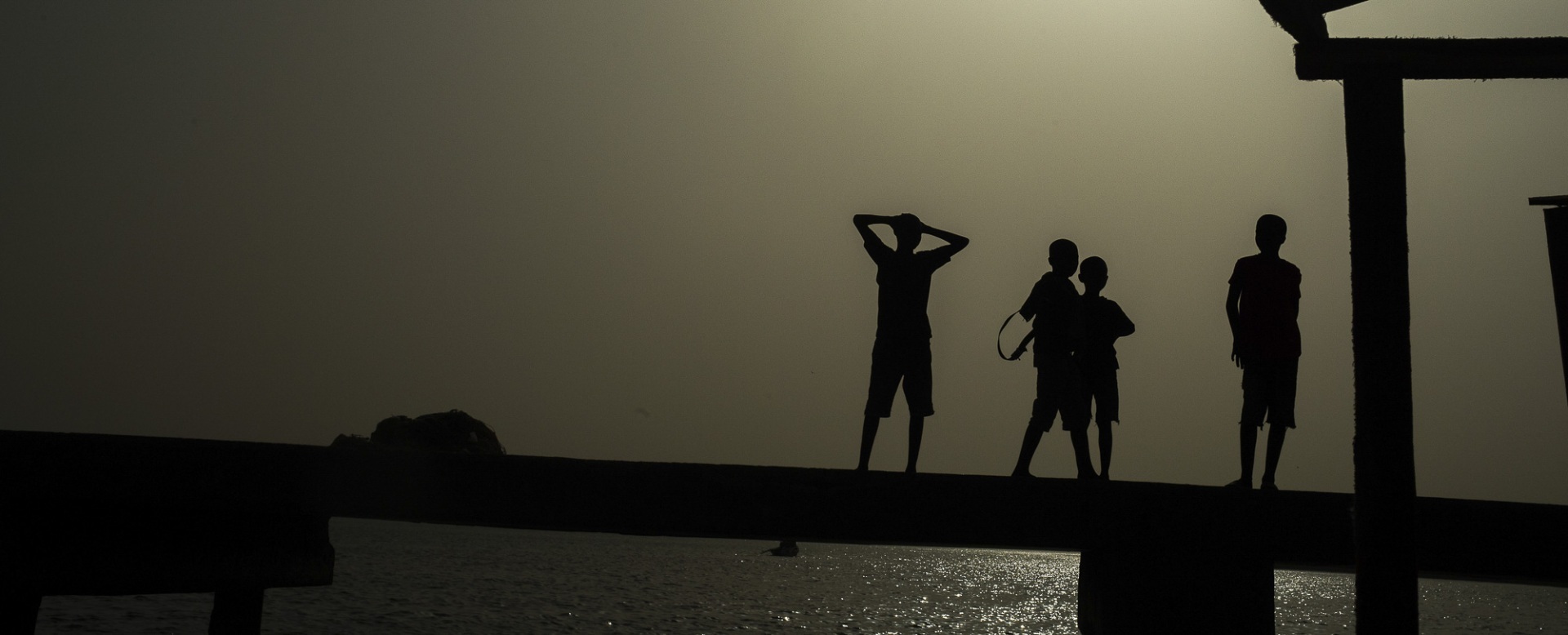 The fascinating journey from Gunjur to Bassé