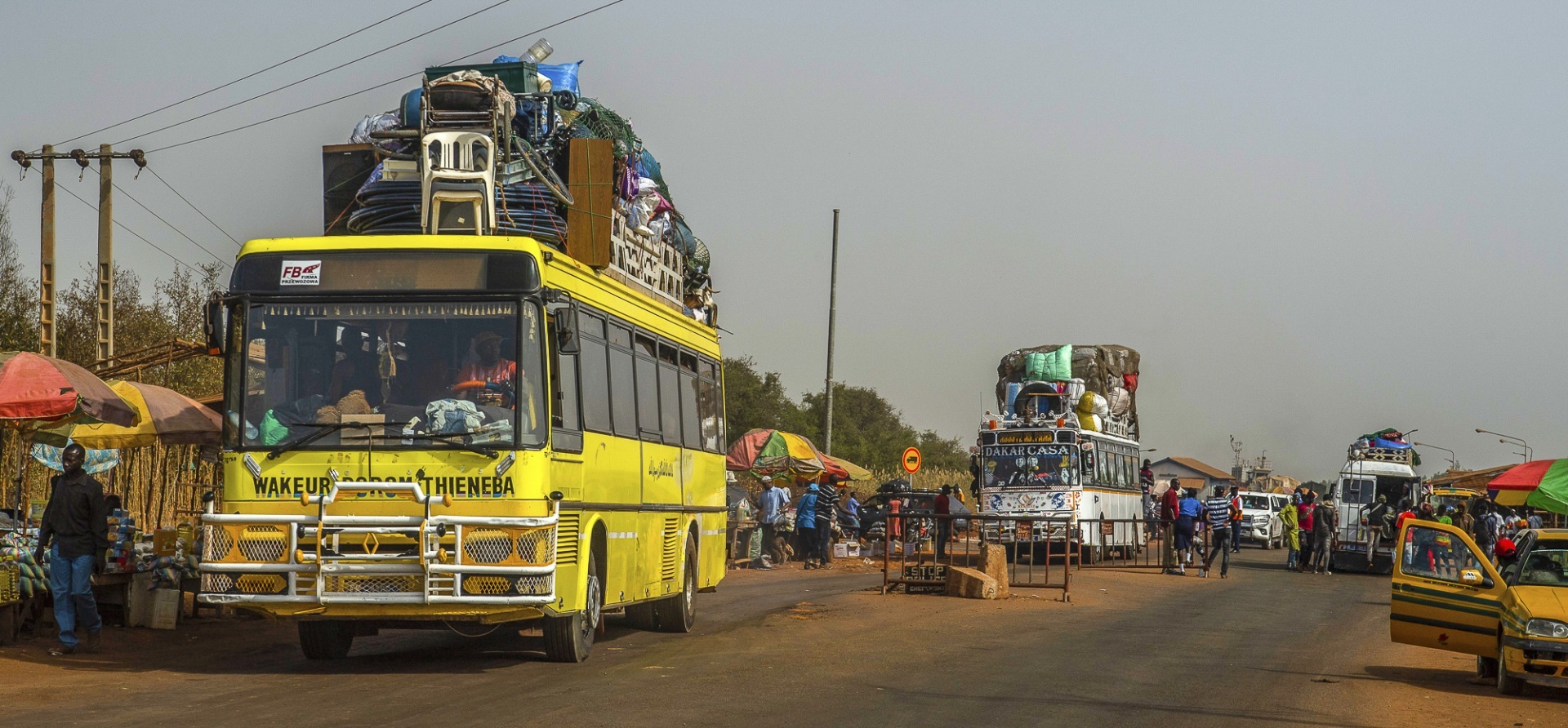 The fascinating journey from Gunjur to Bassé