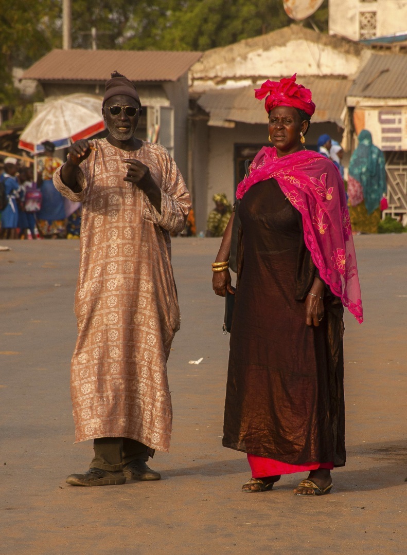 The fascinating journey from Gunjur to Bassé