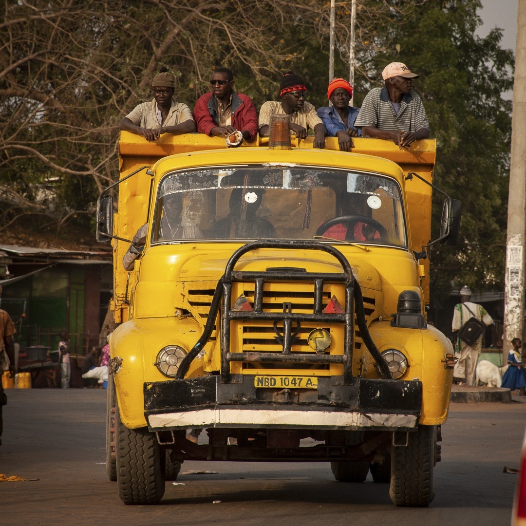 The fascinating journey from Gunjur to Bassé