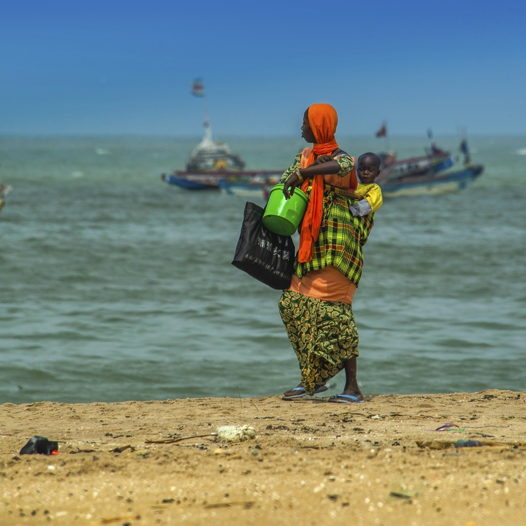 The fascinating journey from Gunjur to Bassé