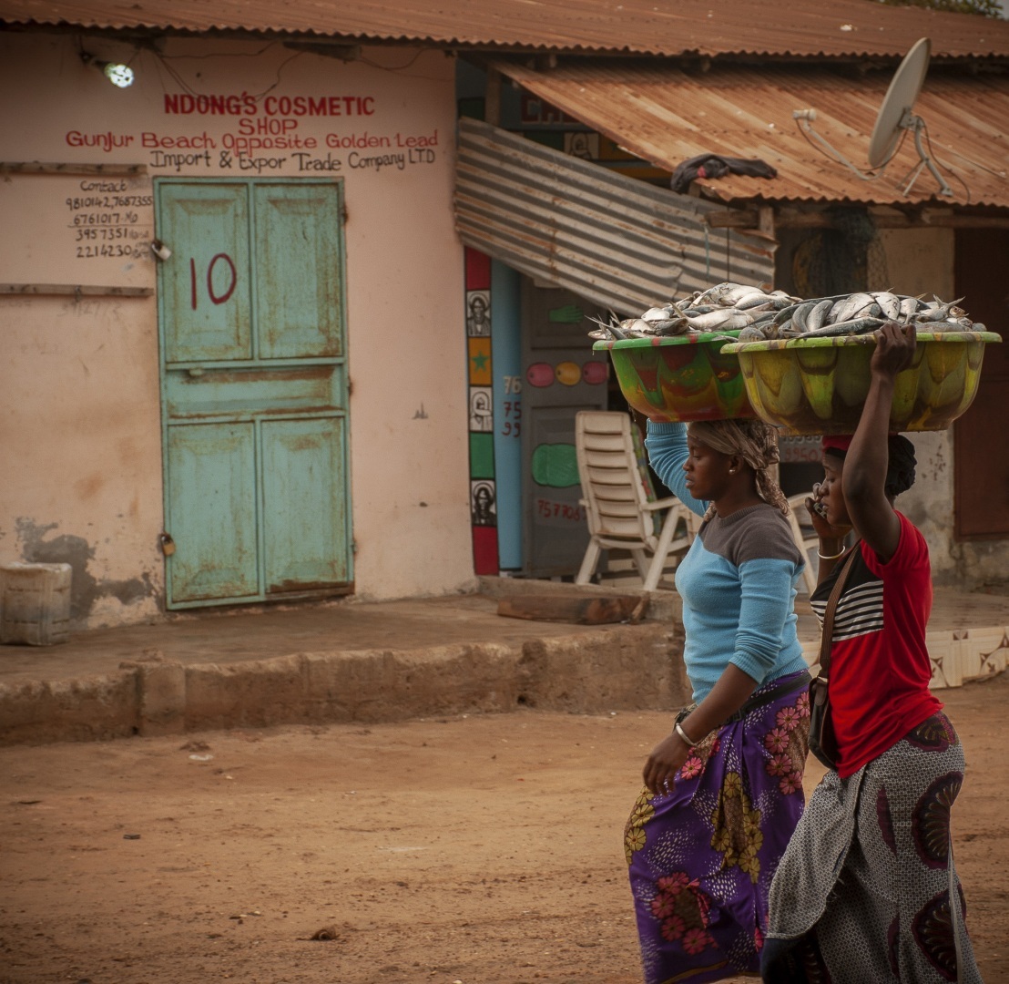 The fascinating journey from Gunjur to Bassé
