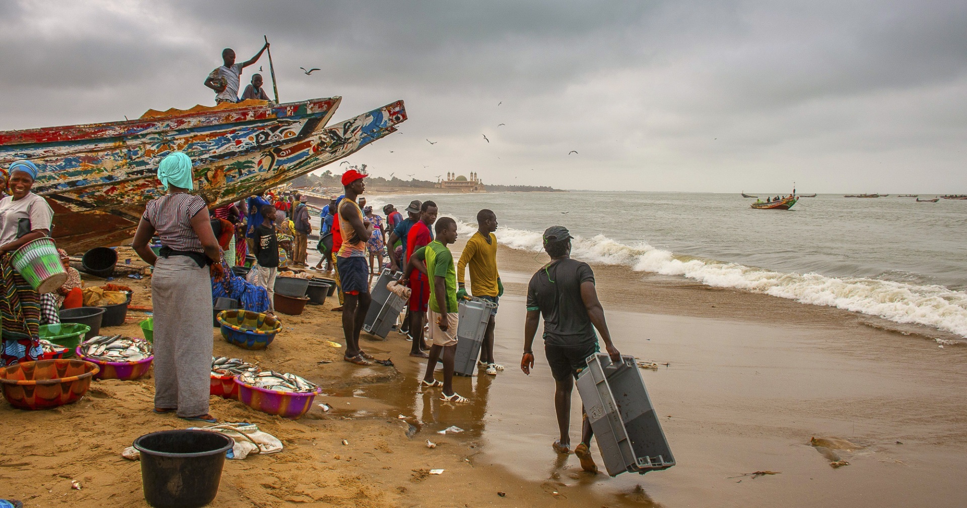 The fascinating journey from Gunjur to Bassé