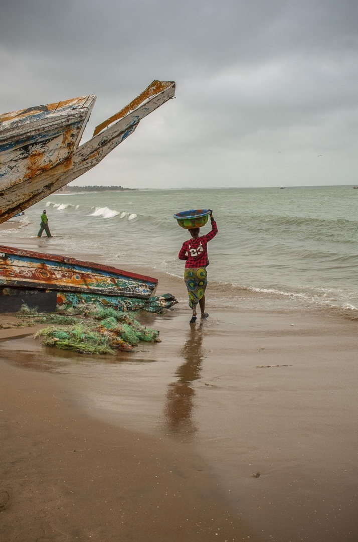 The fascinating journey from Gunjur to Bassé